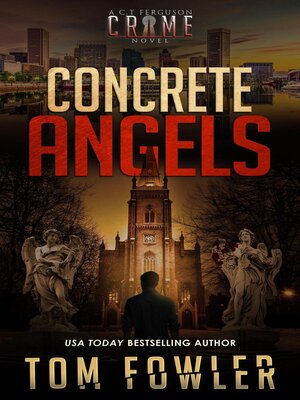 cover image of Concrete Angels